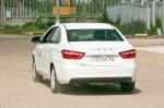 Lada Vesta CNG Предсерийная 2015 года